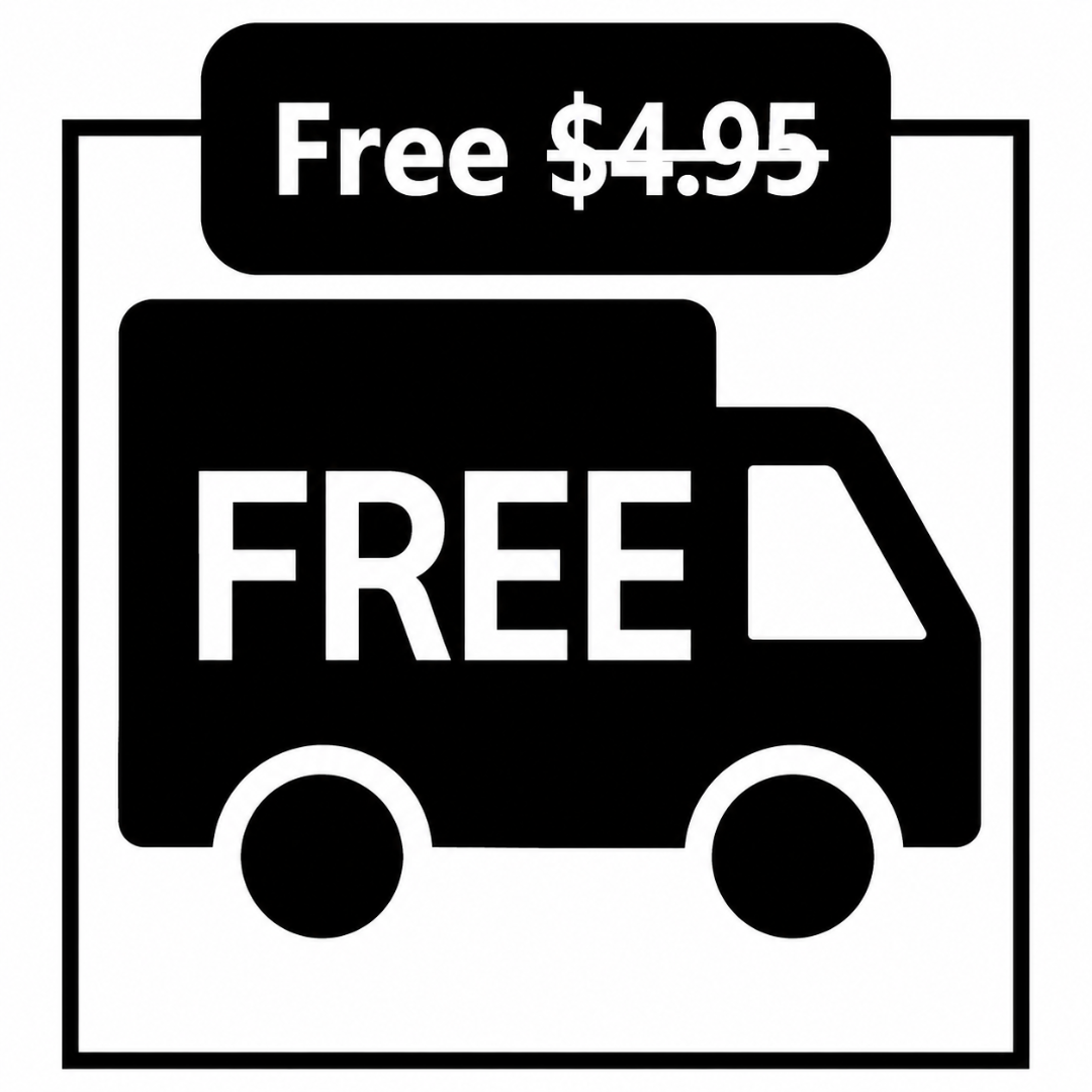 Free Shipping