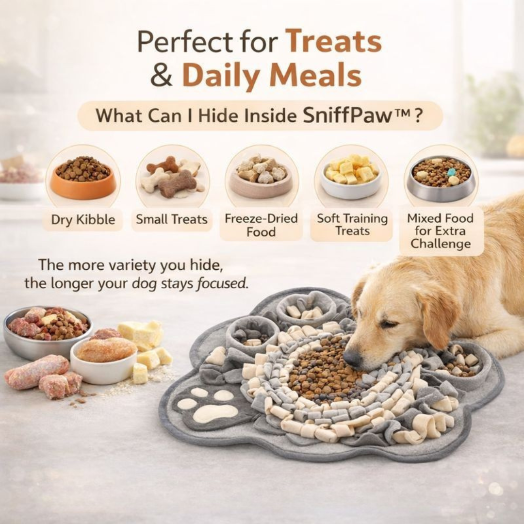SniffPaw™ Interactive Snuffle Mat