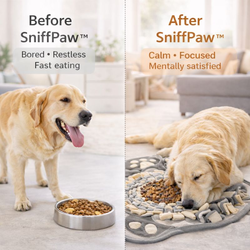 SniffPaw™ Interactive Snuffle Mat