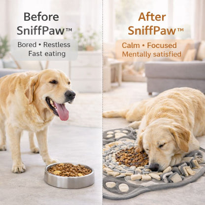SniffPaw™ Interactive Snuffle Mat