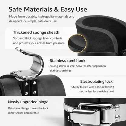 GravityBoots™ - Growth Boosters